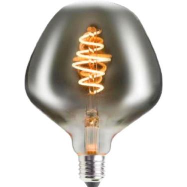 Imagem de Lâmpada Led Filamento Retrô Black Pêra M132 5w Amarelo 2200k - AVANT