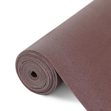 Imagem de WochiTV Forro de prateleira para armários, gaveta 30 x 899 cm, tapete de espuma antiderrapante antiderrapante para cozinha, despensa, banheiro, armário, garagem, armário, prateleiras, gaveta, caixa de