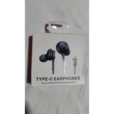 Imagem de Fone de ouvido - Type-C