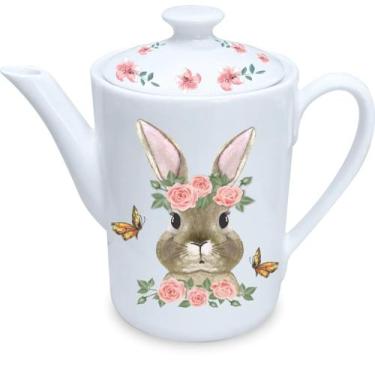 Imagem de Bule ceramica pascoa - BAY GRAZI