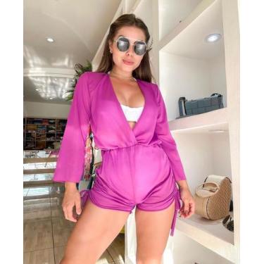 Imagem de Saída de praia - Tendência modas