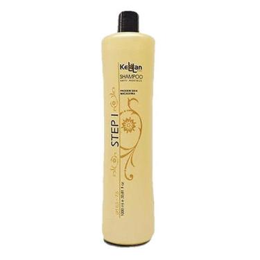 Imagem de Kellan Linha Step I - Shampoo de Limpeza Profunda 1000ml - KELLAN COSM