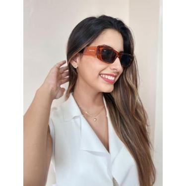 Imagem de Óculos de Sol Blogueira Alice - FLOR DO AMOR