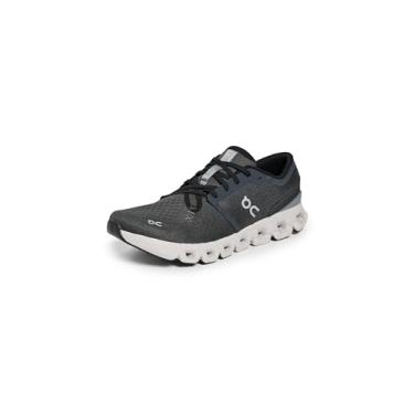 Imagem de On Cloud X 4 Tênis masculino, Shadow/Apollo, 42