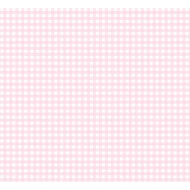 Imagem de Sintético Doll Estampado - Xadrez Rosa BB 50 cm x 1,36mt - PX