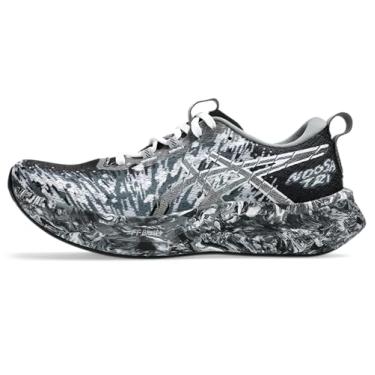Imagem de ASICS Tênis de corrida feminino Noosa TRI 16, Preto/branco, 34