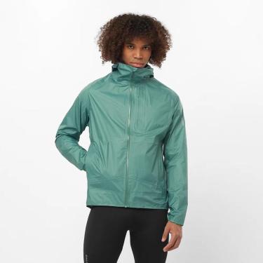 Imagem de Jaqueta Salomon Bonatti Waterproof II Impermeável Corta Vento Masculina-Masculino