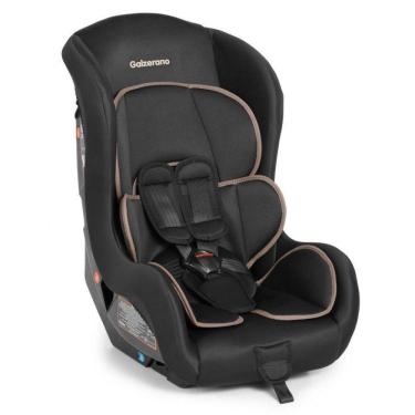 Imagem de Cadeira Para Auto Galzerano Drc Maximus Até 25kg Preto