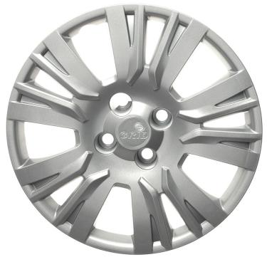 Imagem de Calota Grid Aro 13p 220cb-pta Fiat Modelo Palio Essence 2014/ 15 Cubo Baixo - Pc / 4