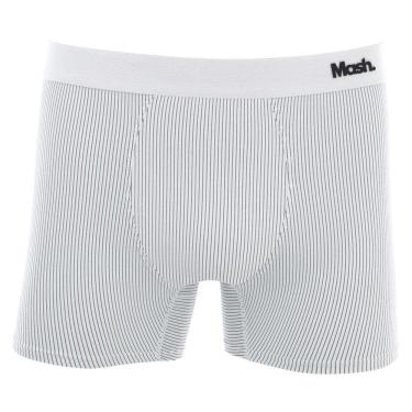 Imagem de Cueca Mash Boxer Microfibra Risca de Giz - 045.00