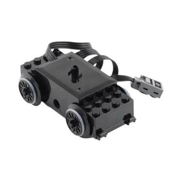 Imagem de Motor Compatível 88002 Para Lego Technic MOC Funções De Potência Motor