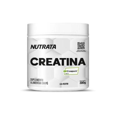 Imagem de Creatina Creapure Monohidratada - Nutrata 300g, 150G