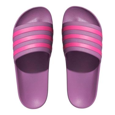 Imagem de Chinelo Adidas Adilette Aqua Feminino - Lilás 36-37-Feminino