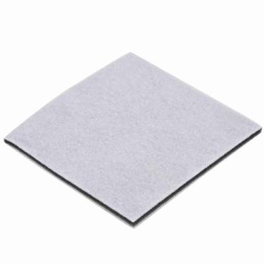 Imagem de SALALIS Filtro Universal do Motor do Aspirador de pó Filtro de 3 Camadas para a Extensão da Vida Motor, Pré- Cinza de 5 Pces para a Limpeza Doméstica