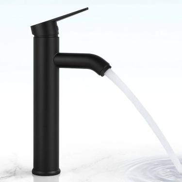 Imagem de Torneira Monocomando Banheiro Pia Lavabo Quente Fria