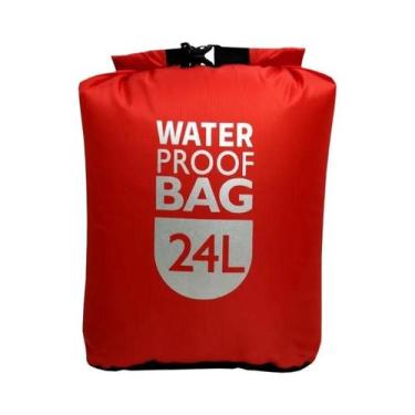 Imagem de Bolsa Impermeável Para Natação, Rafting, Caiaque, Trekking Em Rios, Fl