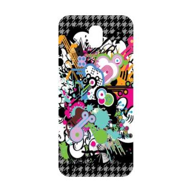 Imagem de Capa Adesivo Skin022 Verso Para Samsung Galaxy J5 Pro - KawaSkin