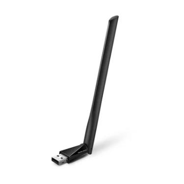 Imagem de Adaptador Wifi Mercusys Mu6h Ac650 Dual Band 5dbi 433+200mbps
