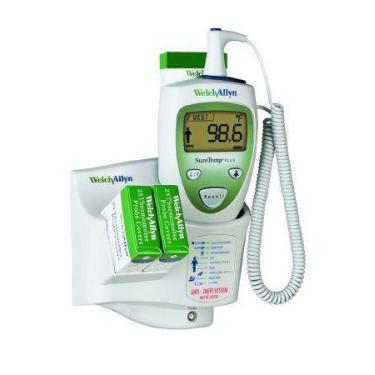 Imagem de Termômetro Oral Welch Allyn SureTemp Plus 690 com Suporte de Parede