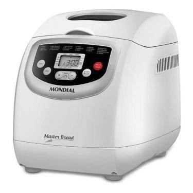 Imagem de Panificadora mondial npf-54 branca 127v, 110V