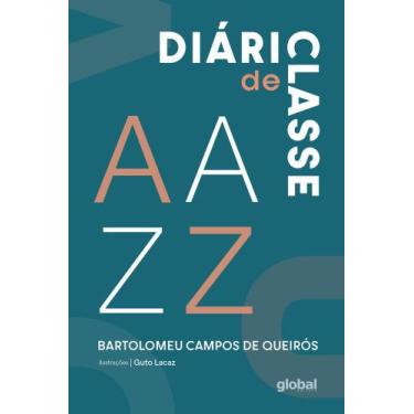 Imagem de Diario de classe 01 - EDITORA GLOBAL