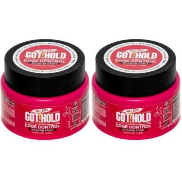 Imagem de Gel Controlador de Borda ALL DAY GOT HOLD 60 ml (2 unidades)