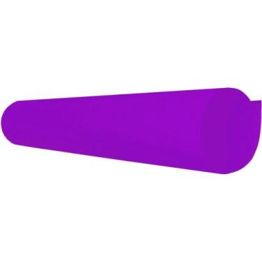 Imagem de Papel Cartolina Dupla Face Color SET 48X66 Roxo Pacote com 20 - VMP