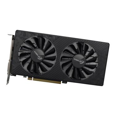 Imagem de Placa de Video RX 580 8GB 256bits GDDR5 HDMI Gamer AMD Radeon Dual Fan Full HD