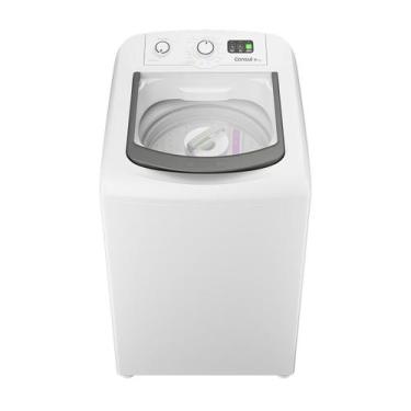 Imagem de Máquina de Lavar Consul 9Kg Branca com Dosagem Econômica - CWM09AB, Br