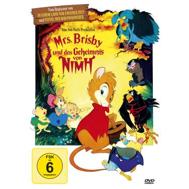 Imagem de Mrs. Brisby und das Geheimnis von NIMH