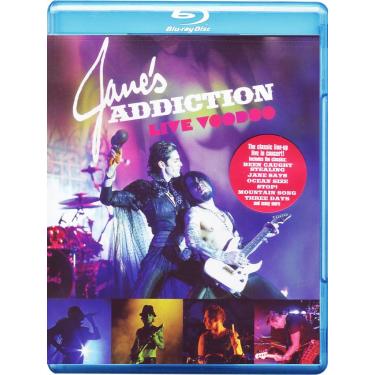 Imagem de Live Voodoo [Blu-ray] [2010]