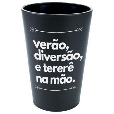 Imagem de Copo Cuia De Tereré Plástico 330Ml Nosso Terere