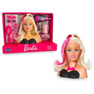Imagem de Busto Barbie Styling Hair - Pupee