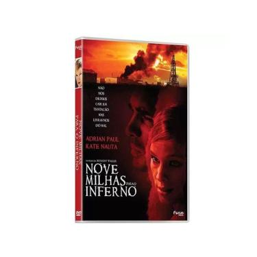 Imagem de DVD Nove Milhas Para O Inferno - FOCUS