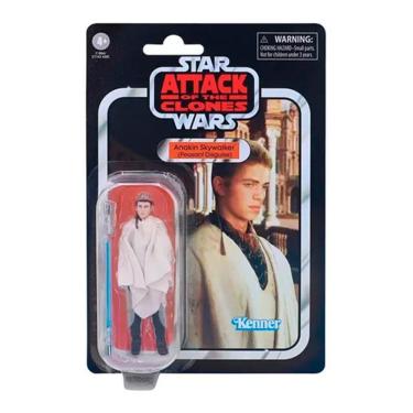 Imagem de Star Wars Attack Of The Clone Anakin Skywalker - Hasbro