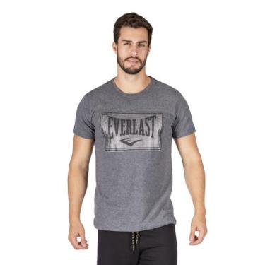 Imagem de Camiseta Everlast Basic 2 - Masculina