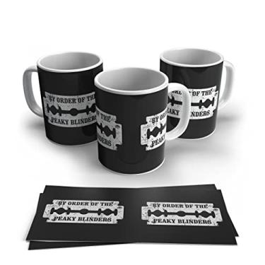 Imagem de Caneca de Porcelana Peaky Blinders 02