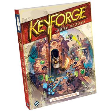 Imagem de Fantasy Flight Games Genesys KeyForge: Secrets of The Crucible