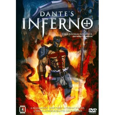 Imagem de DANTES INFERNO - UMA ANIMAÇÃO ÉPICA ( DANTES INFERNO: AN ANIMATED EPIC )