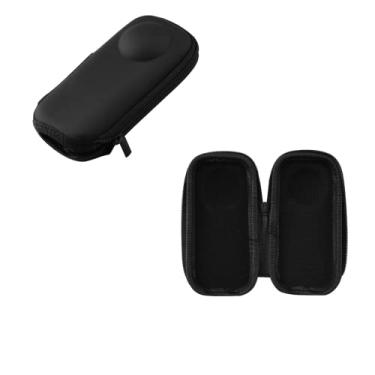 Imagem de SRUIM Estojo de transporte para acessórios Insta360 One X3 X2, bolsa protetora portátil