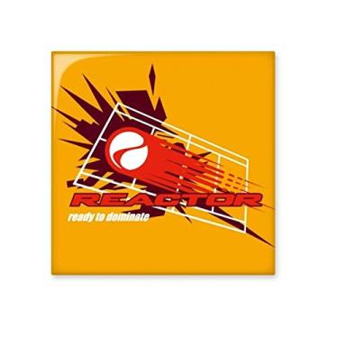 Imagem de Graffiti Street – Azulejo de cerâmica reator pronto para dominar