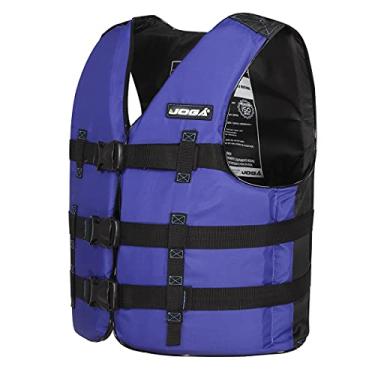 Imagem de Colete Salva Vidas Joga C5 Sport de 35kg até 55kg Azul SSX Multicoisas