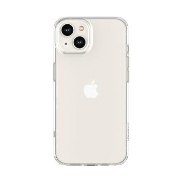 Imagem de Capa Gocase Slim Clear para iPhone 14 Pro 6,1 Polegadas, Proteção Anti Impacto, Material TPU Transparente (Transparente)