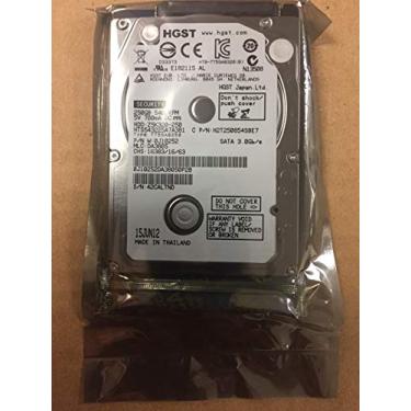 Imagem de Hts543225a7a381 Hitachi 250Gb 5400Rpm 2.5Inch 8Mb Cache 3.0Gbps Seria