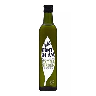 Imagem de Azeite Fontoliva Extra Virgem 500ml
