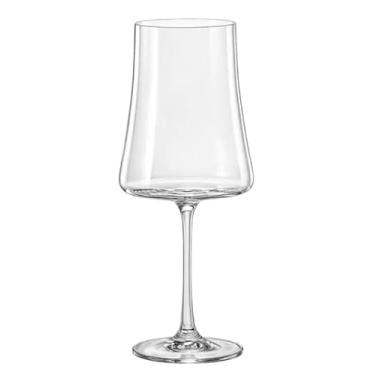 Imagem de Jogo de 12 Taças Vinho Tinto Xtra Cristal 560ml A24,5cm