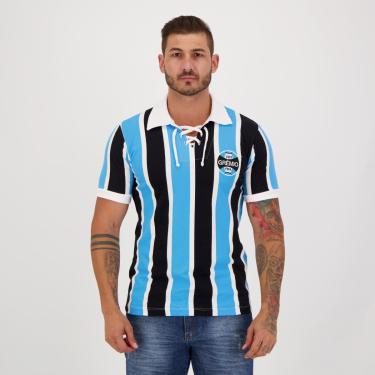 Imagem de Camisa Grêmio Retrô 1983-Masculino