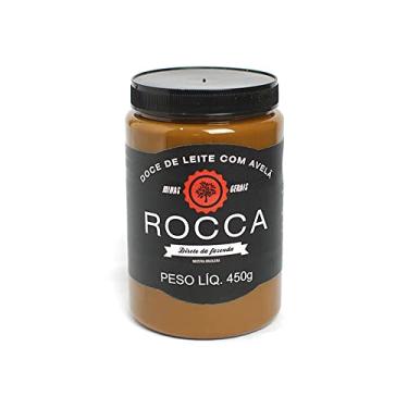 Imagem de Doce de Leite com Creme de Avelã Rocca 450g