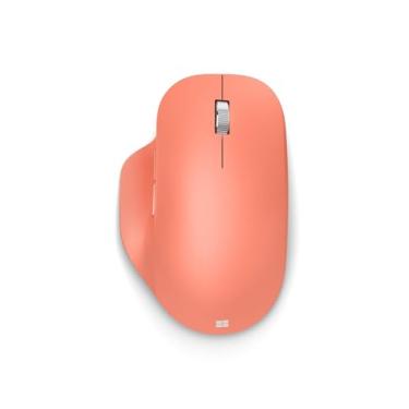 Imagem de Microsoft Mouse ergonômico Bluetooth - pêssego (222-00033)