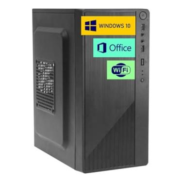 Imagem de Computador Pc Cpu Intel I7 6ª Geração 16gb Ddr4 Ssd 960 Wifi